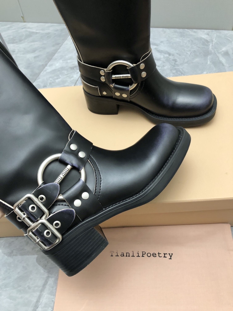 Miu Miu Boots